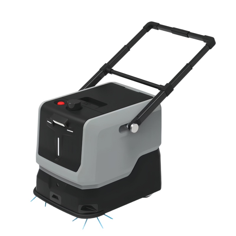 海南坦洁无人智能清洁机器人T10